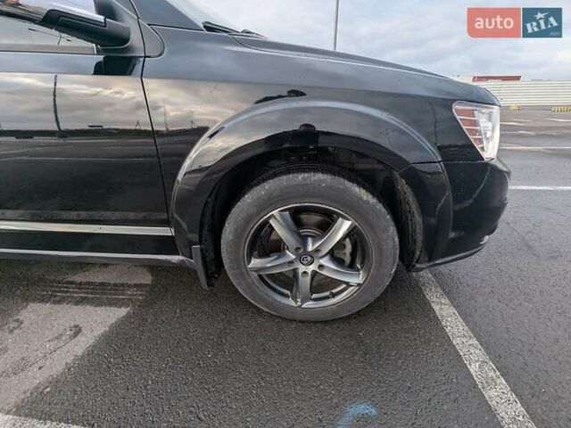 Чорний Додж Джорні, об'ємом двигуна 2.36 л та пробігом 277 тис. км за 9800 $, фото 22 на Automoto.ua