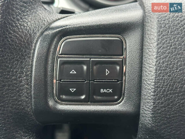 Чорний Додж Джорні, об'ємом двигуна 2.36 л та пробігом 222 тис. км за 8200 $, фото 31 на Automoto.ua