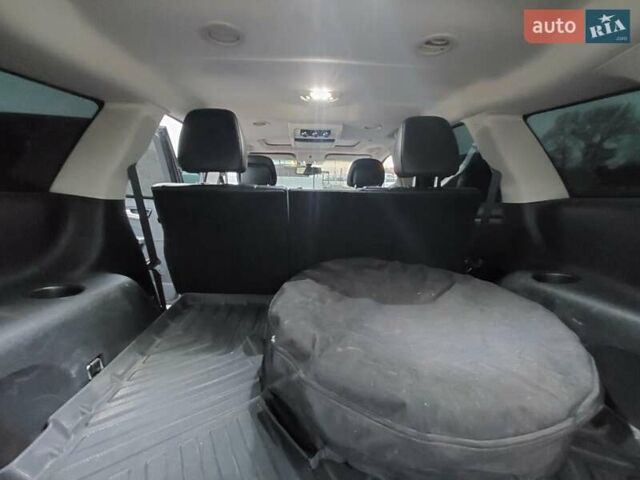 Черный Додж Джорни, объемом двигателя 3.6 л и пробегом 120 тыс. км за 12100 $, фото 21 на Automoto.ua