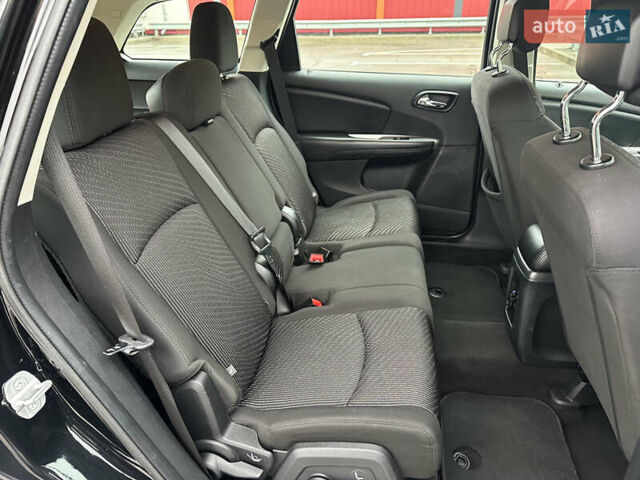 Чорний Додж Джорні, об'ємом двигуна 2.36 л та пробігом 222 тис. км за 8200 $, фото 23 на Automoto.ua