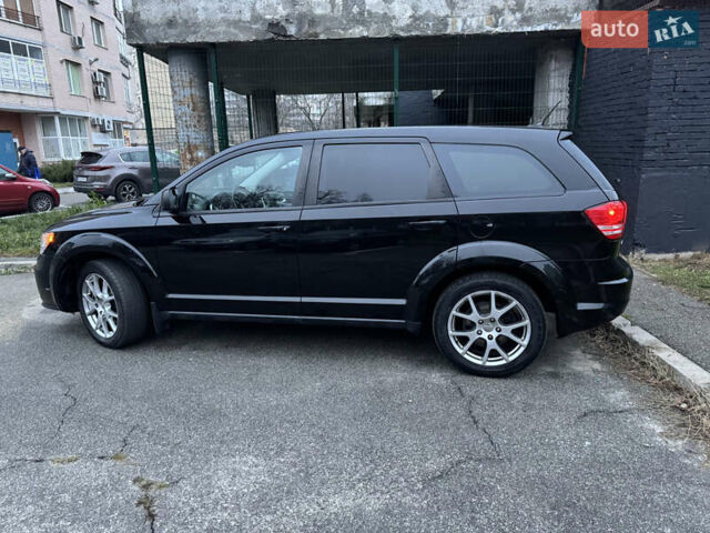 Чорний Додж Джорні, об'ємом двигуна 2.36 л та пробігом 205 тис. км за 11499 $, фото 14 на Automoto.ua