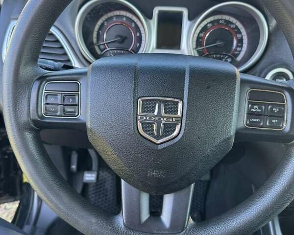 Додж Джорни 2014 в Луцке на Automoto.ua Черный Додж Джорни, объемом двигателя 2.36 л и пробегом 214 тыс. км за 9100 $, фото 15 на Automoto.ua