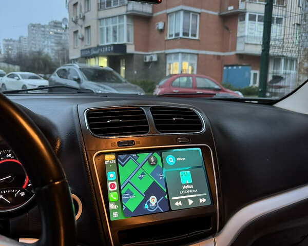 Чорний Додж Джорні, об'ємом двигуна 2.36 л та пробігом 205 тис. км за 11499 $, фото 18 на Automoto.ua