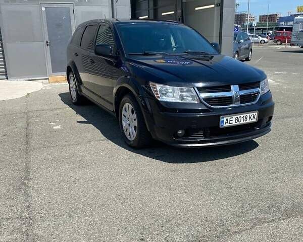 Чорний Додж Джорні, об'ємом двигуна 2.4 л та пробігом 230 тис. км за 12000 $, фото 7 на Automoto.ua