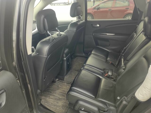 Черный Додж Джорни, объемом двигателя 2 л и пробегом 218 тыс. км за 14000 $, фото 3 на Automoto.ua