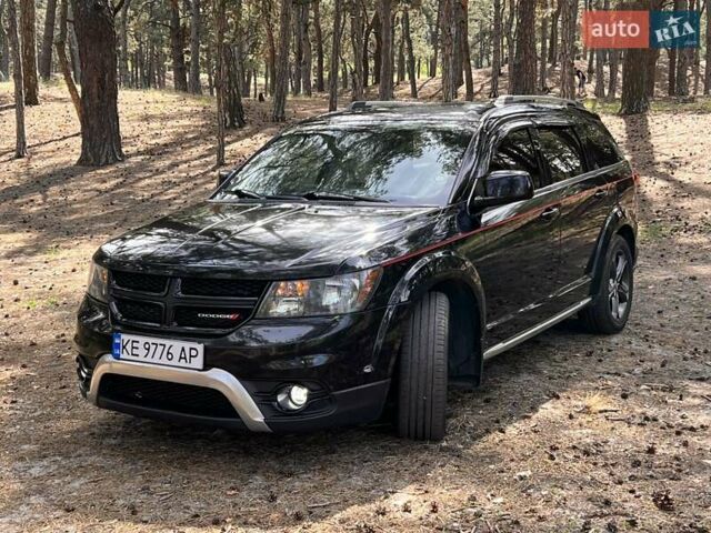 Чорний Додж Джорні, об'ємом двигуна 3.6 л та пробігом 248 тис. км за 11200 $, фото 2 на Automoto.ua