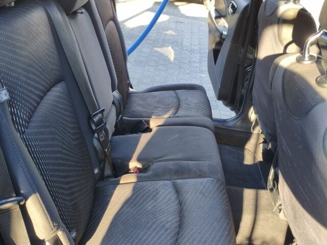 Черный Додж Джорни, объемом двигателя 2.4 л и пробегом 274 тыс. км за 8466 $, фото 3 на Automoto.ua