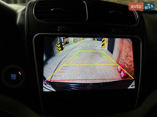 Чорний Додж Джорні, об'ємом двигуна 2.36 л та пробігом 205 тис. км за 11499 $, фото 31 на Automoto.ua