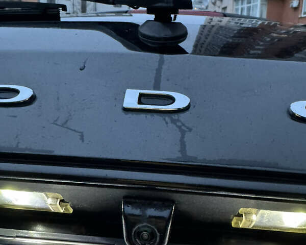 Чорний Додж Джорні, об'ємом двигуна 2.36 л та пробігом 205 тис. км за 11499 $, фото 26 на Automoto.ua