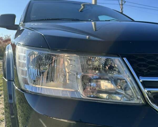 Додж Джорни 2014 в Луцке на Automoto.ua Черный Додж Джорни, объемом двигателя 2.36 л и пробегом 214 тыс. км за 9100 $, фото 14 на Automoto.ua