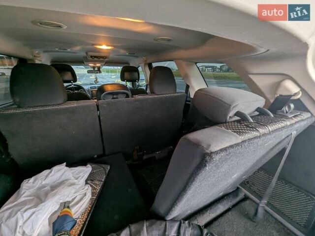 Чорний Додж Джорні, об'ємом двигуна 2.36 л та пробігом 277 тис. км за 9800 $, фото 16 на Automoto.ua