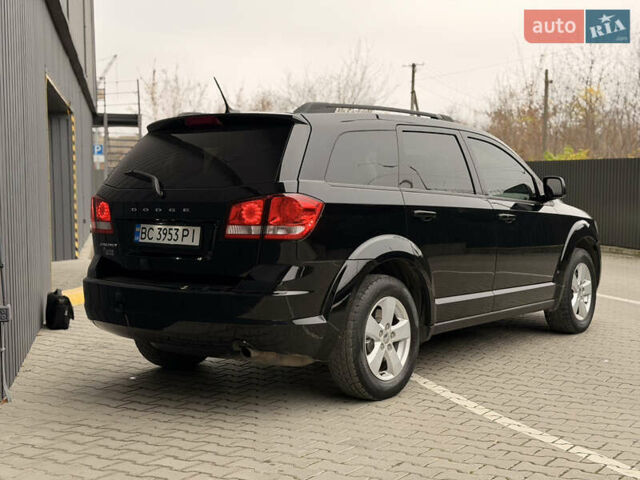 Черный Додж Джорни, объемом двигателя 2.36 л и пробегом 161 тыс. км за 9900 $, фото 37 на Automoto.ua