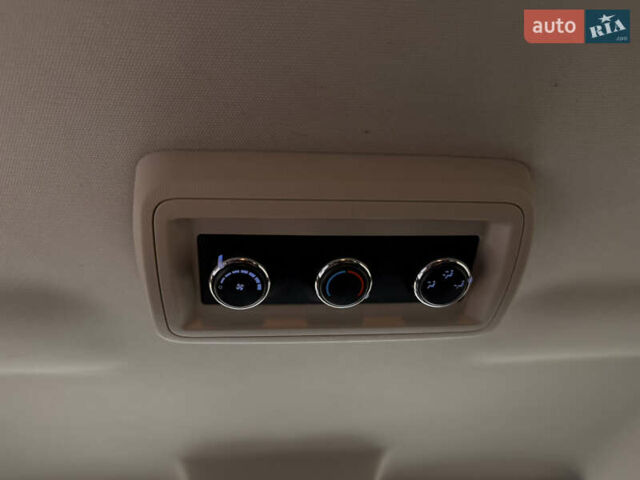 Черный Додж Джорни, объемом двигателя 2.36 л и пробегом 161 тыс. км за 9900 $, фото 55 на Automoto.ua