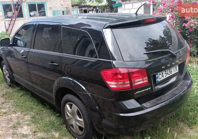 Додж Джорни 2015 в Черкассах на Automoto.ua Черный Додж Джорни, объемом двигателя 2.36 л и пробегом 274 тыс. км за 8700 $, фото 1 на Automoto.ua