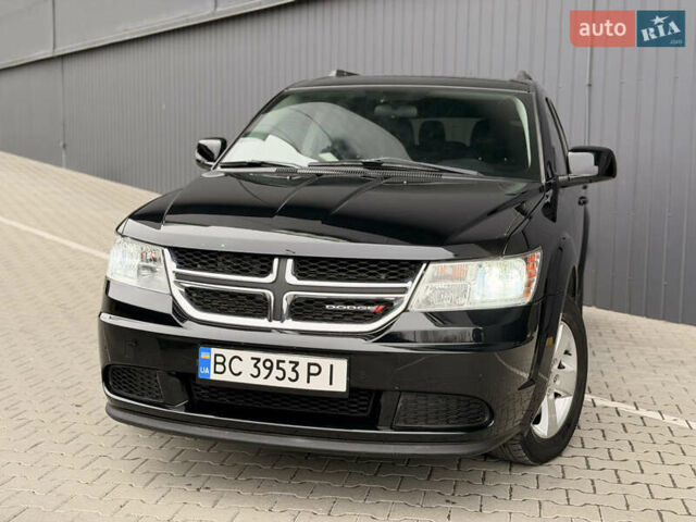Черный Додж Джорни, объемом двигателя 2.36 л и пробегом 161 тыс. км за 9900 $, фото 16 на Automoto.ua