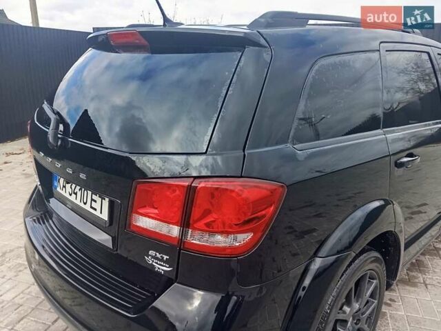 Додж Джорни 2015 в Черкассах на Automoto.ua Черный Додж Джорни, объемом двигателя 2.36 л и пробегом 199 тыс. км за 9900 $, фото 10 на Automoto.ua