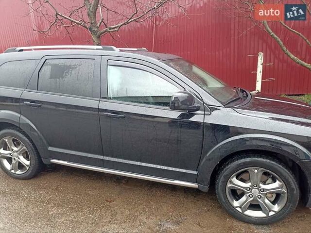 Чорний Додж Джорні, об'ємом двигуна 3.61 л та пробігом 266 тис. км за 11200 $, фото 10 на Automoto.ua