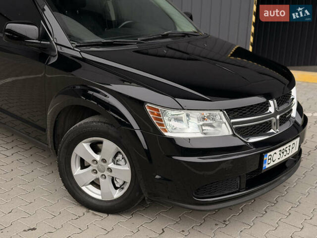 Черный Додж Джорни, объемом двигателя 2.36 л и пробегом 161 тыс. км за 9900 $, фото 29 на Automoto.ua