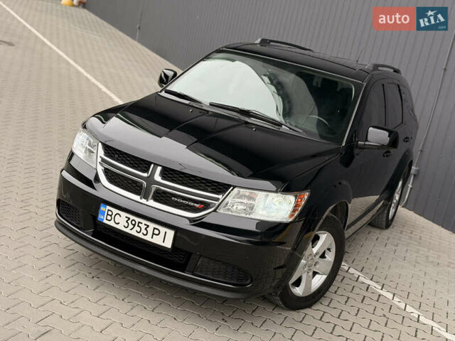 Черный Додж Джорни, объемом двигателя 2.36 л и пробегом 161 тыс. км за 9900 $, фото 15 на Automoto.ua