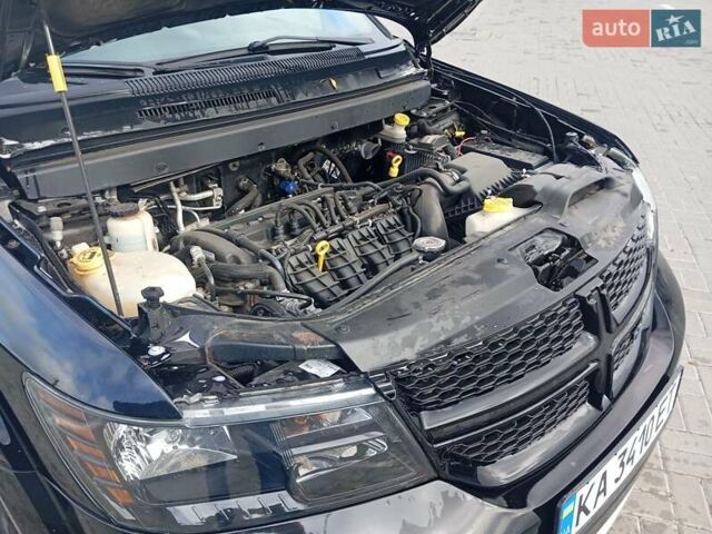 Додж Джорни 2015 в Черкассах на Automoto.ua Черный Додж Джорни, объемом двигателя 2.36 л и пробегом 199 тыс. км за 9900 $, фото 21 на Automoto.ua