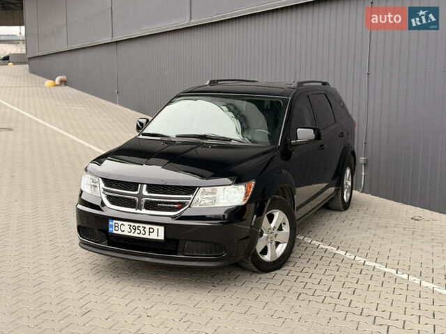 Черный Додж Джорни, объемом двигателя 2.36 л и пробегом 161 тыс. км за 9900 $, фото 7 на Automoto.ua