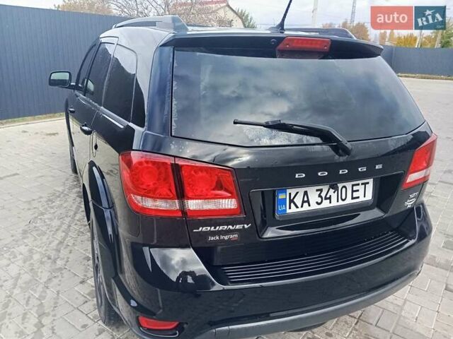 Додж Джорни 2015 в Черкассах на Automoto.ua Черный Додж Джорни, объемом двигателя 2.36 л и пробегом 199 тыс. км за 9900 $, фото 11 на Automoto.ua