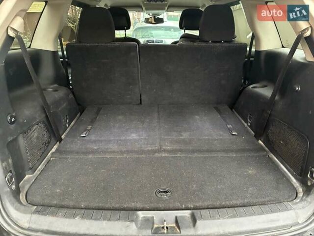 Черный Додж Джорни, объемом двигателя 2.36 л и пробегом 352 тыс. км за 9000 $, фото 7 на Automoto.ua