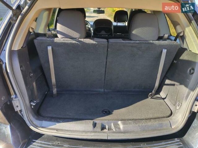 Додж Джорни 2015 в Киеве на Automoto.ua Черный Додж Джорни, объемом двигателя 2.36 л и пробегом 209 тыс. км за 10000 $, фото 11 на Automoto.ua