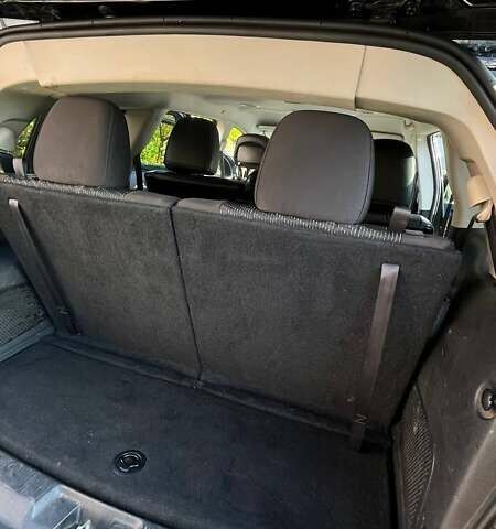 Черный Додж Джорни, объемом двигателя 3.6 л и пробегом 151 тыс. км за 12900 $, фото 7 на Automoto.ua