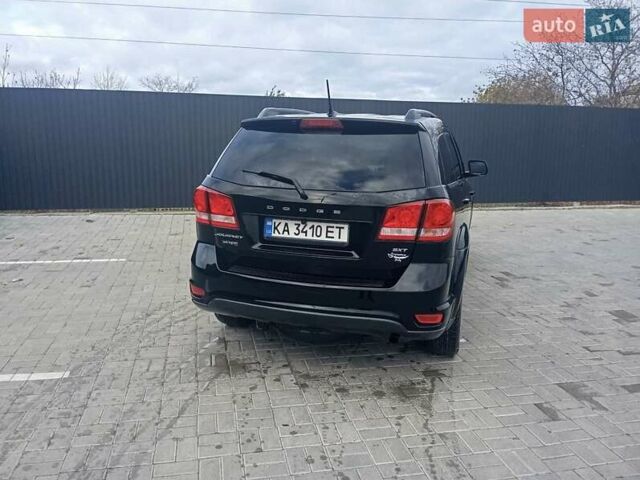 Додж Джорни 2015 в Черкассах на Automoto.ua Черный Додж Джорни, объемом двигателя 2.36 л и пробегом 199 тыс. км за 9900 $, фото 19 на Automoto.ua