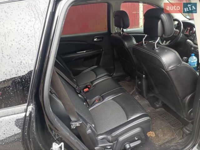 Чорний Додж Джорні, об'ємом двигуна 3.61 л та пробігом 266 тис. км за 11200 $, фото 3 на Automoto.ua