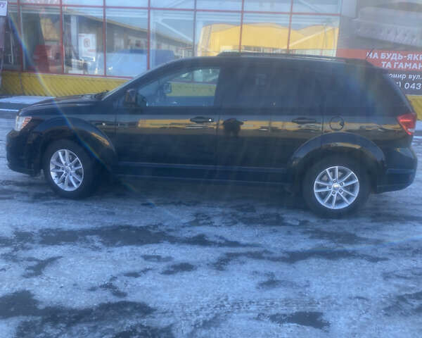 Чорний Додж Джорні, об'ємом двигуна 3.6 л та пробігом 255 тис. км за 12000 $, фото 9 на Automoto.ua