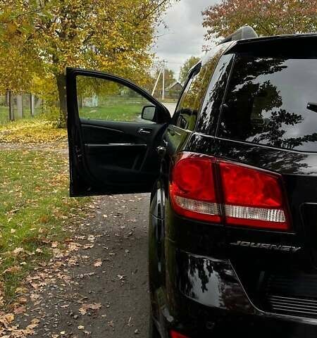 Черный Додж Джорни, объемом двигателя 3.6 л и пробегом 151 тыс. км за 12900 $, фото 9 на Automoto.ua