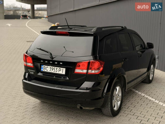 Черный Додж Джорни, объемом двигателя 2.36 л и пробегом 161 тыс. км за 9900 $, фото 73 на Automoto.ua