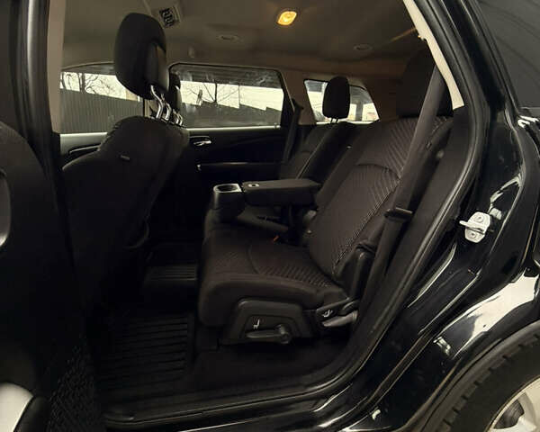 Черный Додж Джорни, объемом двигателя 2.36 л и пробегом 161 тыс. км за 9900 $, фото 40 на Automoto.ua