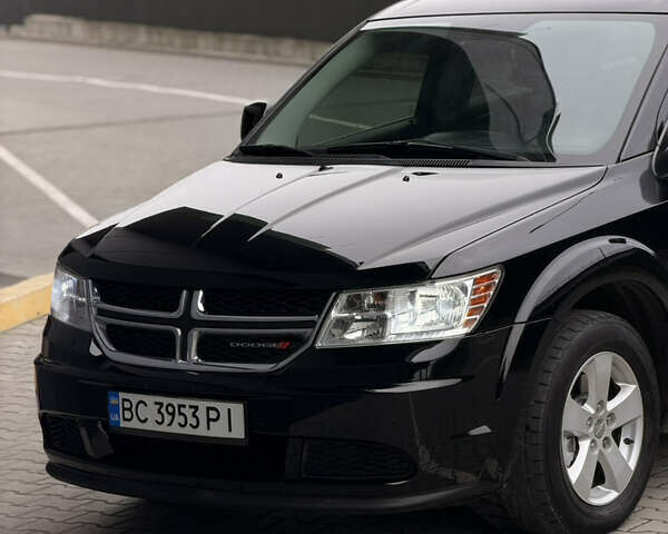 Черный Додж Джорни, объемом двигателя 2.36 л и пробегом 161 тыс. км за 9900 $, фото 79 на Automoto.ua