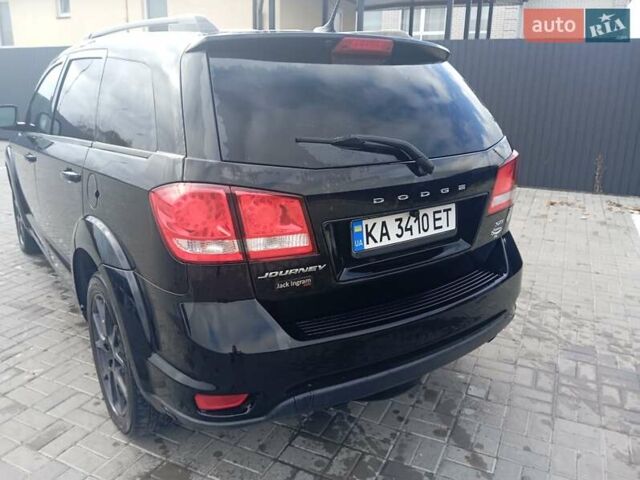 Додж Джорни 2015 в Черкассах на Automoto.ua Черный Додж Джорни, объемом двигателя 2.36 л и пробегом 199 тыс. км за 9900 $, фото 24 на Automoto.ua