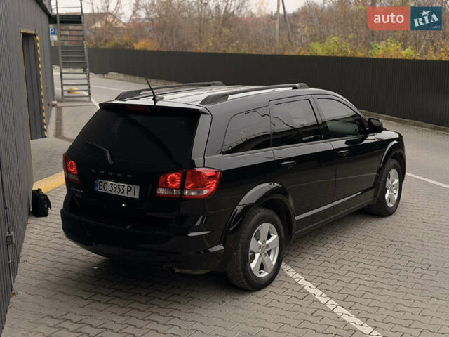 Черный Додж Джорни, объемом двигателя 2.36 л и пробегом 161 тыс. км за 9900 $, фото 35 на Automoto.ua