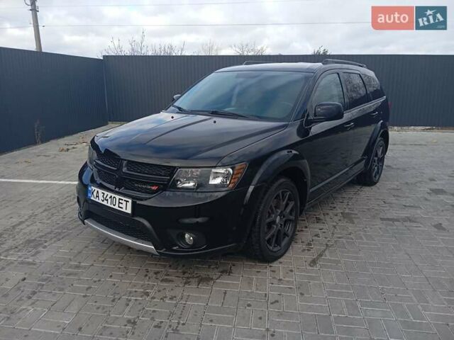 Додж Джорни 2015 в Черкассах на Automoto.ua Черный Додж Джорни, объемом двигателя 2.36 л и пробегом 199 тыс. км за 9900 $, фото 6 на Automoto.ua