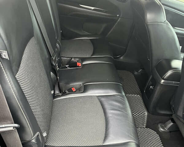 Черный Додж Джорни, объемом двигателя 2.36 л и пробегом 225 тыс. км за 10600 $, фото 13 на Automoto.ua