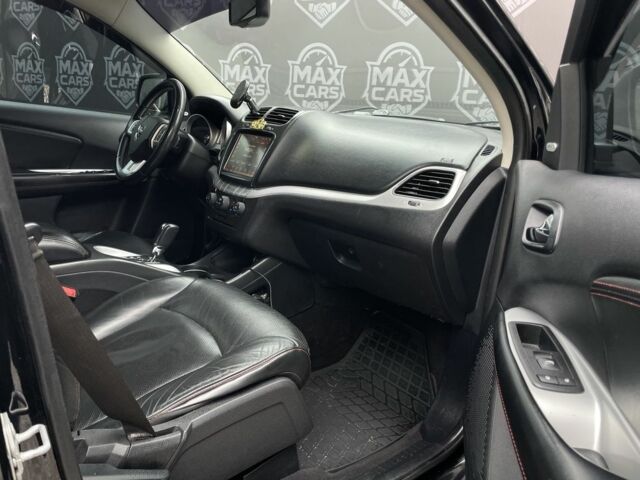 Черный Додж Джорни, объемом двигателя 3.6 л и пробегом 200 тыс. км за 9500 $, фото 13 на Automoto.ua