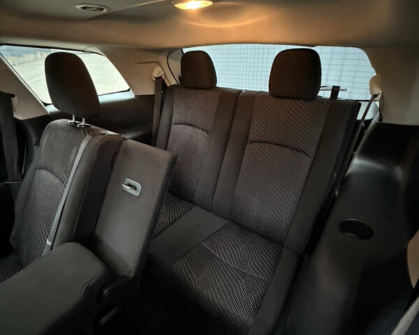 Черный Додж Джорни, объемом двигателя 2.36 л и пробегом 161 тыс. км за 9900 $, фото 47 на Automoto.ua