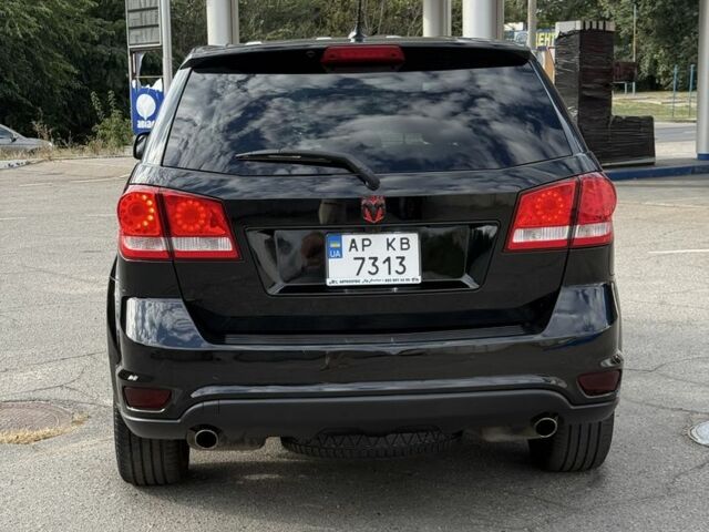 Чорний Додж Джорні, об'ємом двигуна 3.6 л та пробігом 285 тис. км за 12500 $, фото 1 на Automoto.ua