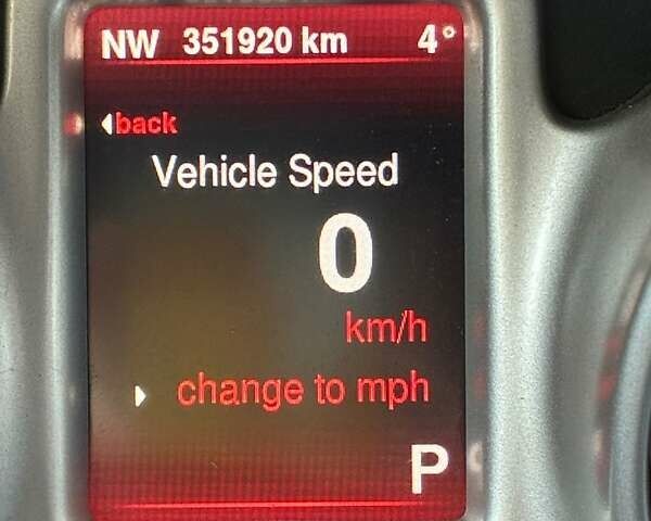 Черный Додж Джорни, объемом двигателя 2.36 л и пробегом 352 тыс. км за 9000 $, фото 13 на Automoto.ua