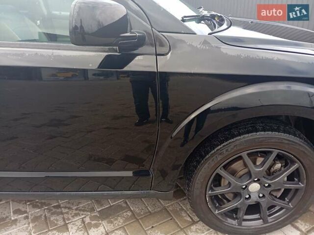 Додж Джорни 2015 в Черкассах на Automoto.ua Черный Додж Джорни, объемом двигателя 2.36 л и пробегом 199 тыс. км за 9900 $, фото 13 на Automoto.ua