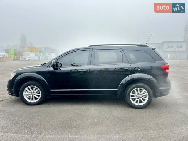 Черный Додж Джорни, объемом двигателя 3.6 л и пробегом 250 тыс. км за 10500 $, фото 8 на Automoto.ua