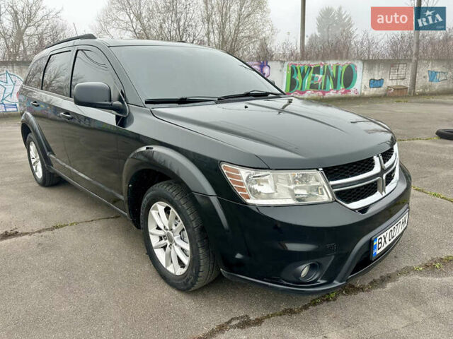 Черный Додж Джорни, объемом двигателя 3.6 л и пробегом 250 тыс. км за 10500 $, фото 23 на Automoto.ua