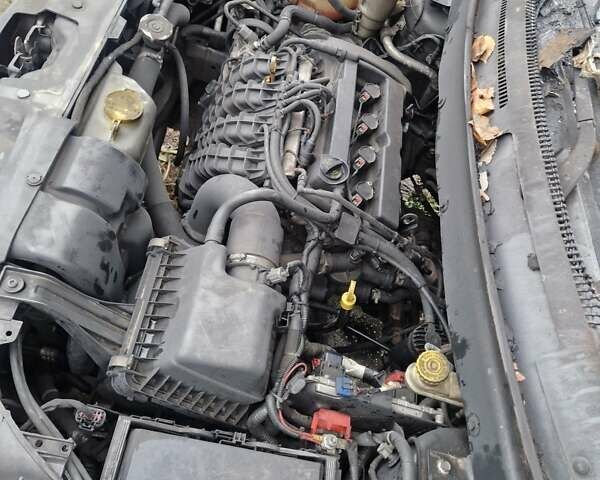 Чорний Додж Джорні, об'ємом двигуна 2.36 л та пробігом 150 тис. км за 3900 $, фото 3 на Automoto.ua