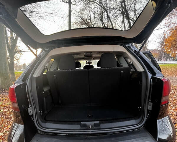 Черный Додж Джорни, объемом двигателя 2.36 л и пробегом 180 тыс. км за 11800 $, фото 29 на Automoto.ua