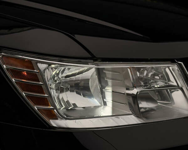 Черный Додж Джорни, объемом двигателя 2.36 л и пробегом 161 тыс. км за 9900 $, фото 39 на Automoto.ua